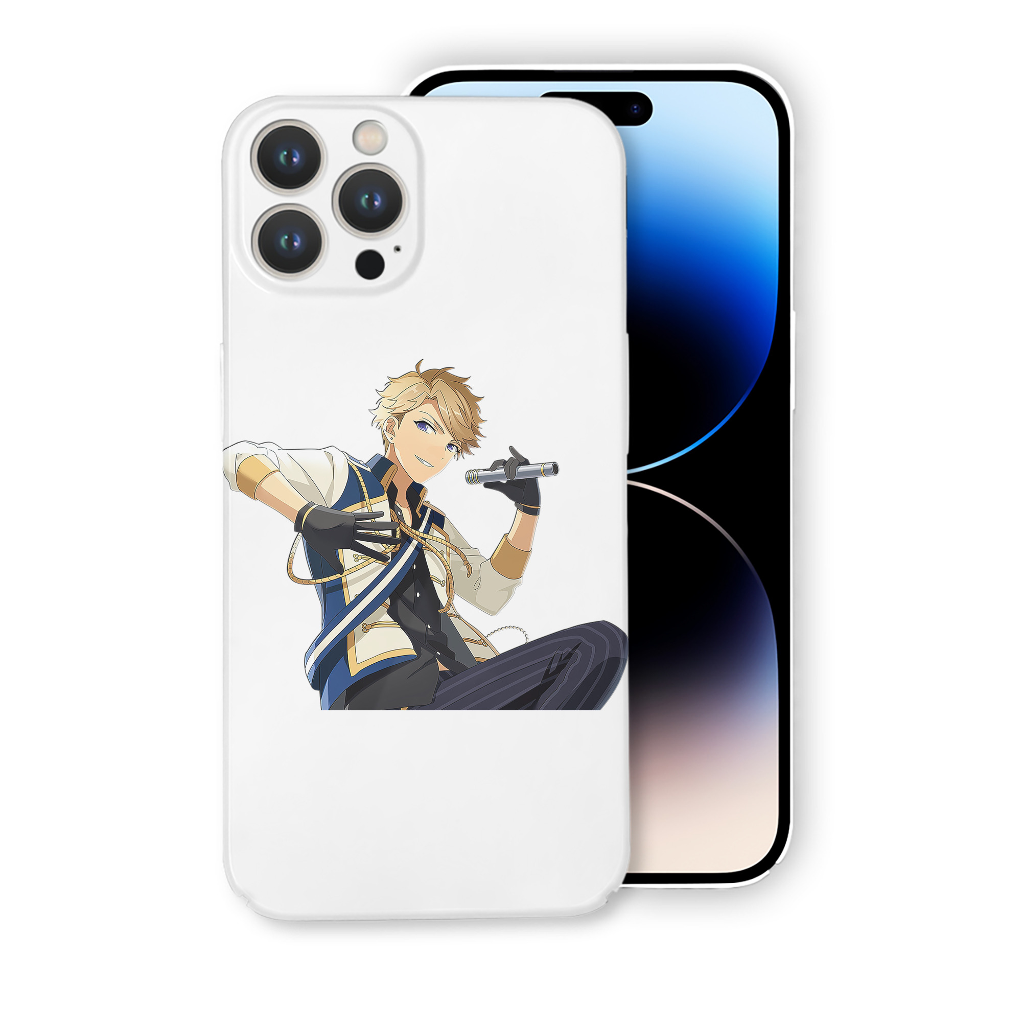 （画像用） あんさんぶるスターズ! Ensemble Stars 【iPhone 14シリーズ対応】ハードケース